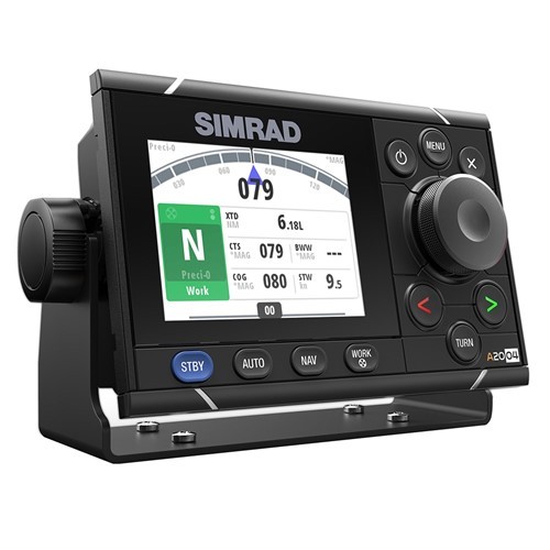 SIMRAD A2004 AUTOPILOT CONTROL DISPLAY 000-13895-001