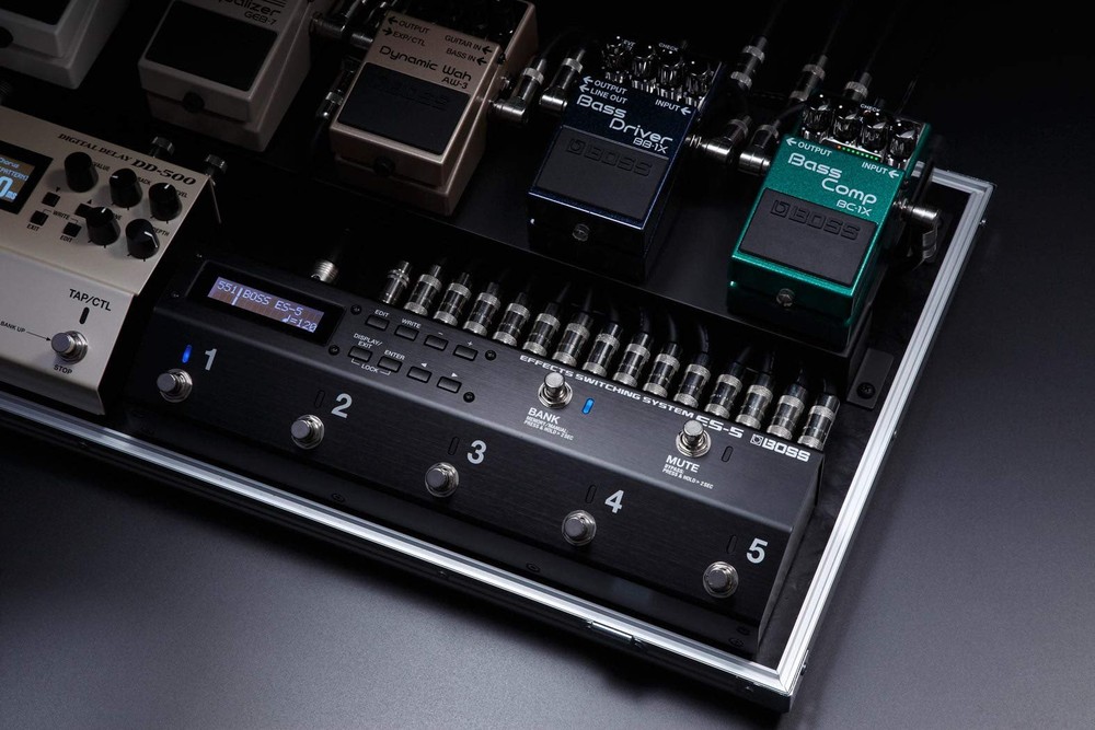 BOSS Effects Switching System (ES-5)
