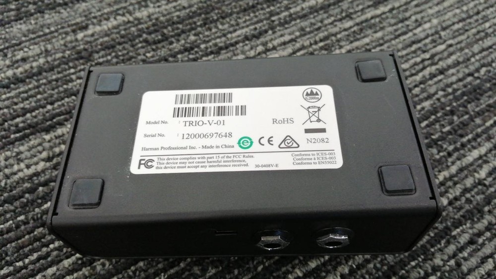 DIGITECH TRIO-V-01 EFFECTOR 508343