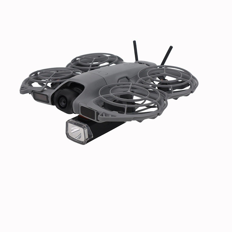 For DJI NEO 2 Drone Night Flight Light Mounted Spotlight Nighttime Fill Light