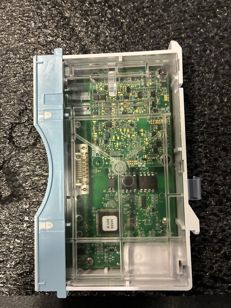 Welch Allyn connex 6000 - Masimo Spo2 Module - Tested Working