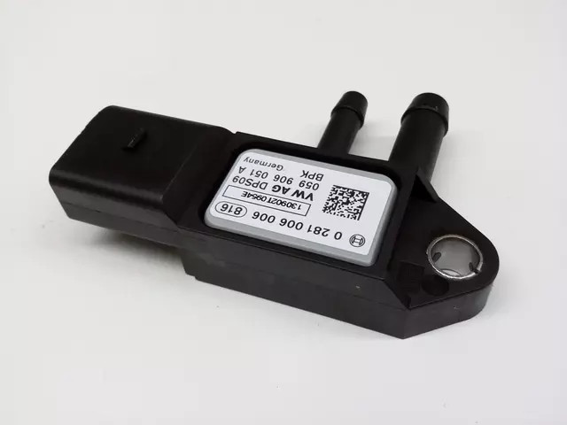 Genuine Volkswagen Pressure Sensor 059-906-051-A