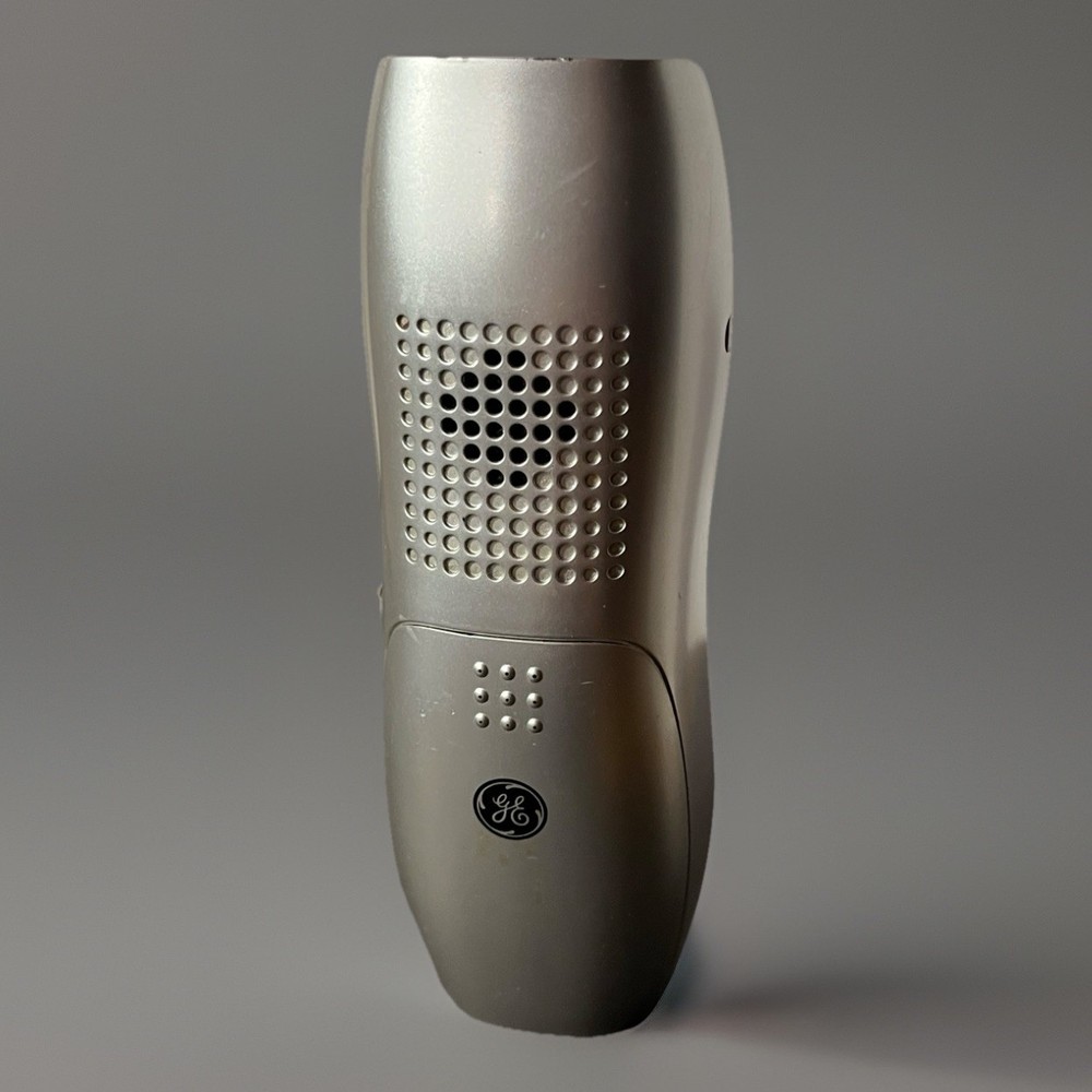 GE DECT 6.0 28112EE2 Cordless Phone System 2 Handsets Answering Machine Tested