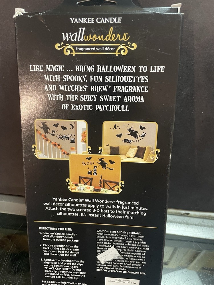 Yankee Candle Wall Wonders