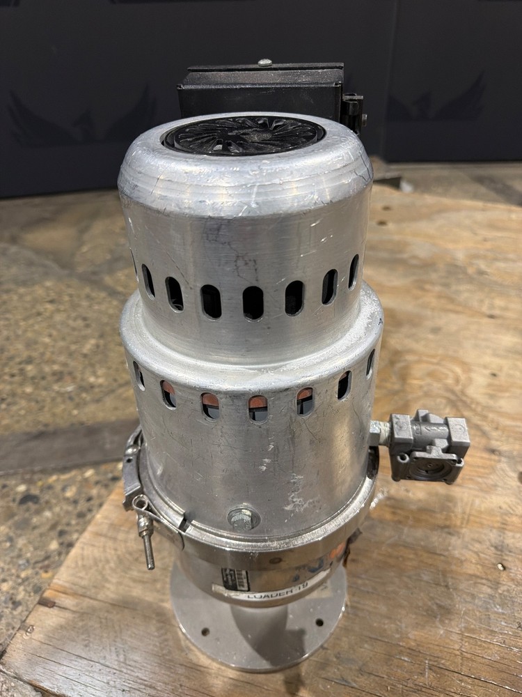 NOVATEC VL-5-MM Vacuum Loader USED