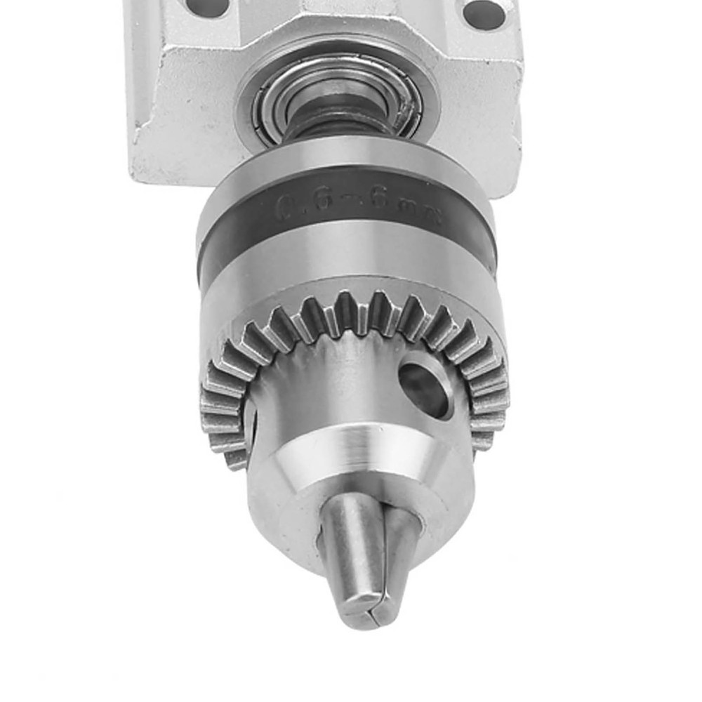 Unpowered Spindle Assembly For DIY Table Saw Bench Drill