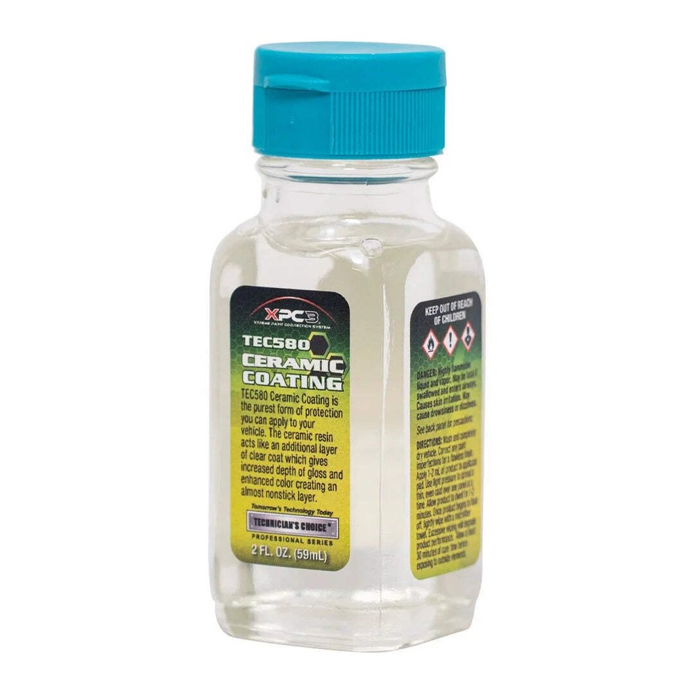 TEC CERAMIC COATING 2 OZ. TEC580