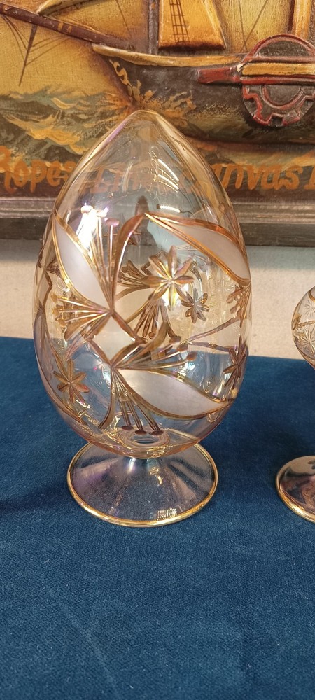Egyptian Perfume Bottles lot