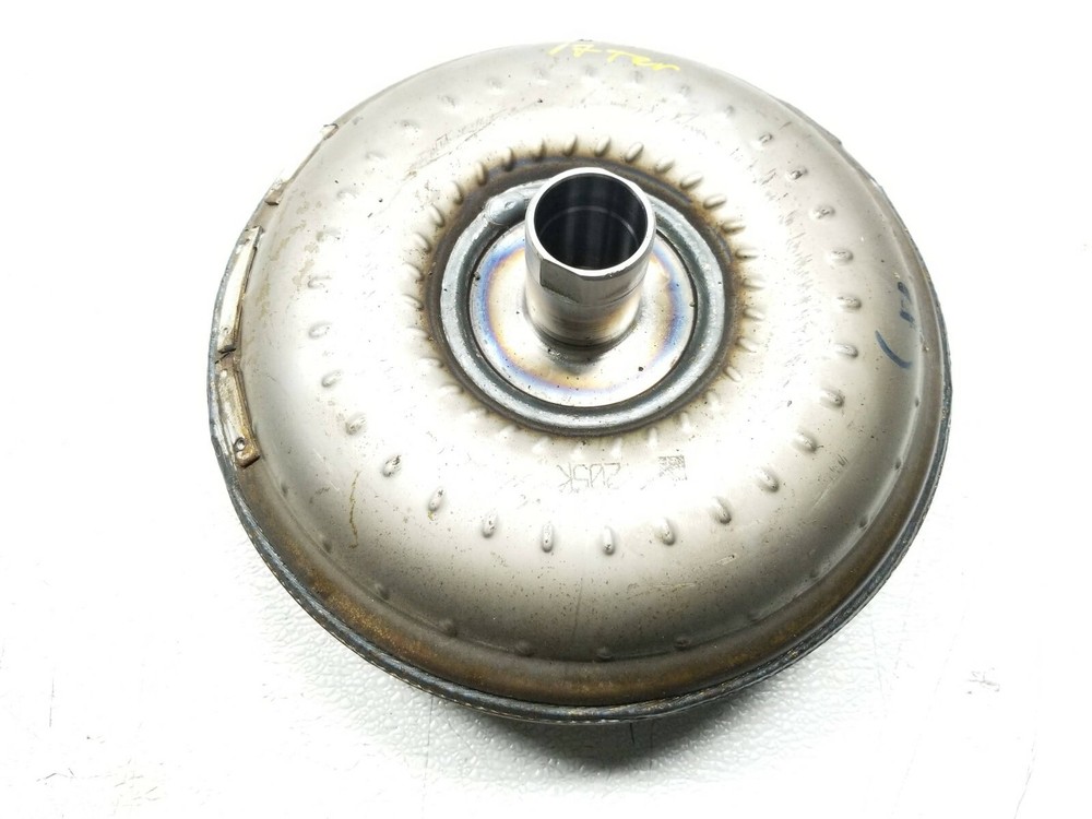 2017 GMC Terrain Automatic Transmission Torque Converter OEM