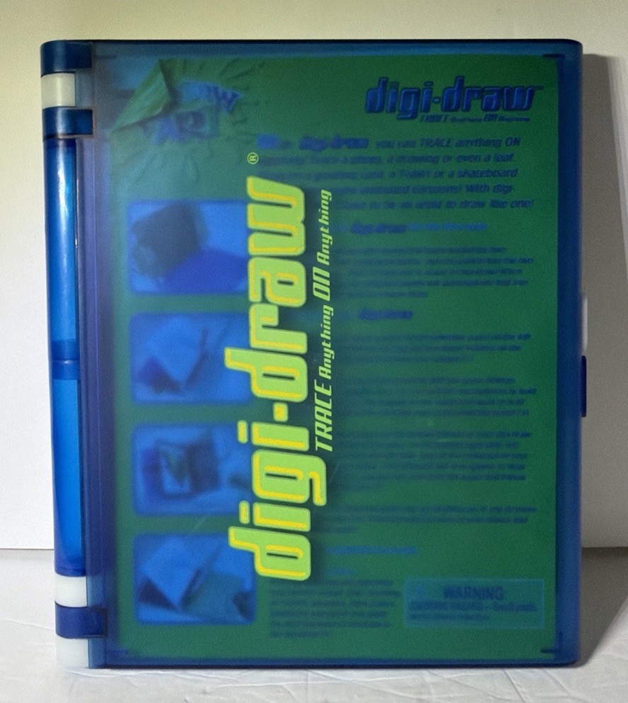 Digi-Draw Tracing Tool: Trace Anything On Anything