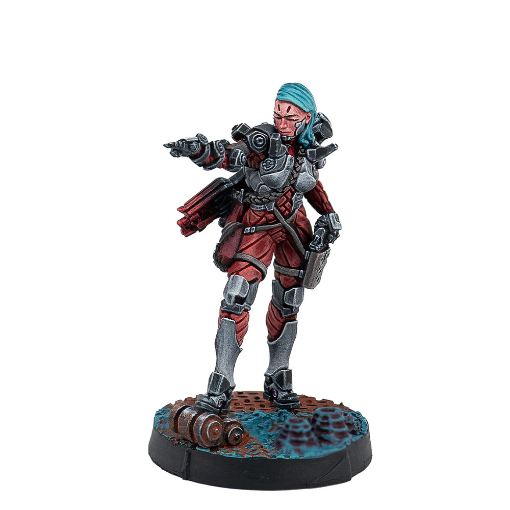 Infinity: Combined Army Next Wave Action Pack