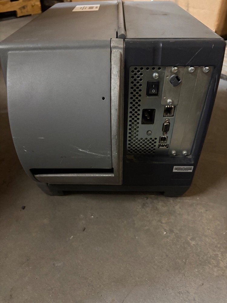 Honeywell/Intermec PM43 Direct Transfer Thermal Label Printer USB Network