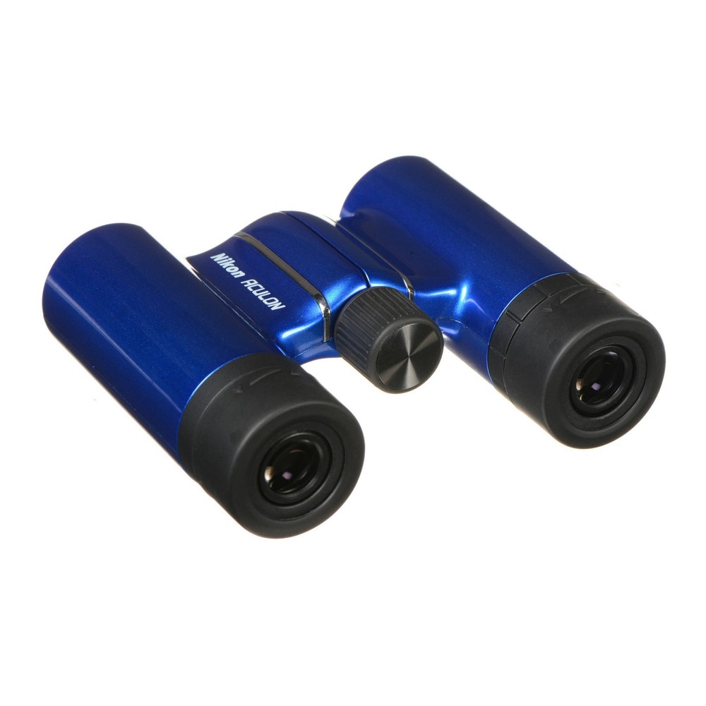 Nikon 8x21 Aculon T01 Binoculars (Blue)