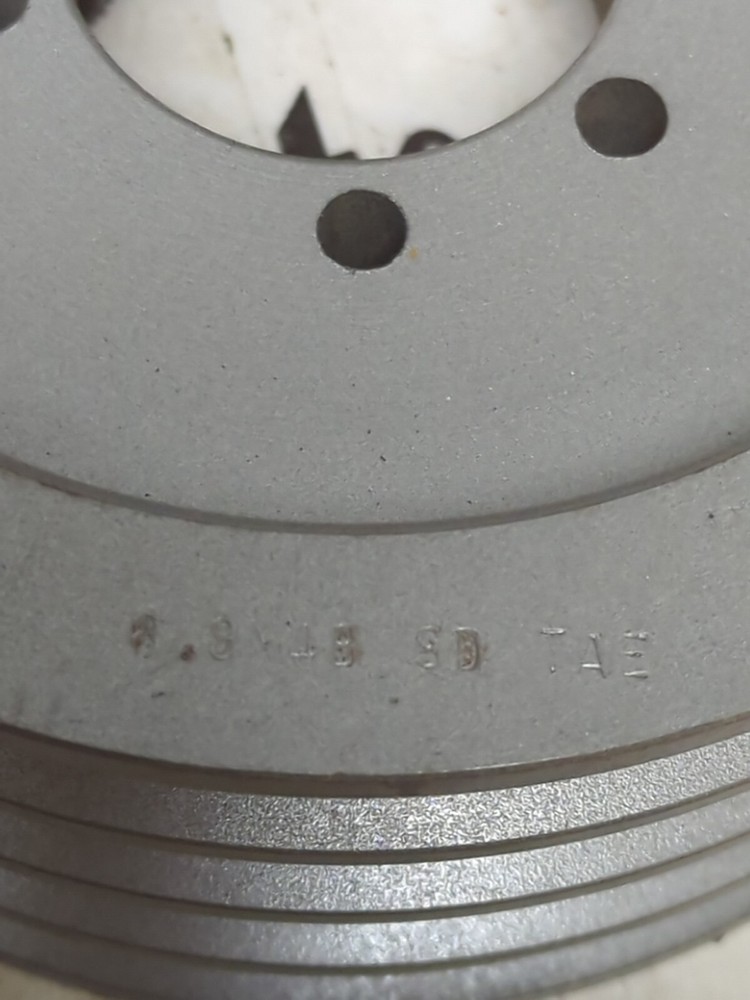 WOOD'S,6.8 4B SD,CONV SHEAVE NOS