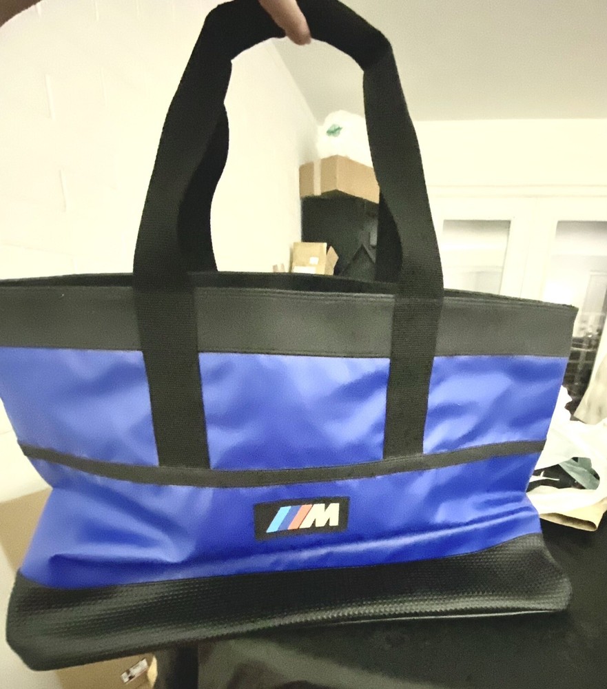 BMW Racing Bag