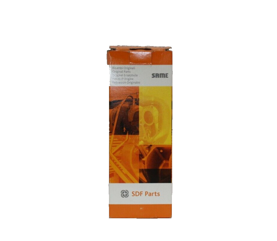 7. HYDRAULIC OIL FILTER ELEMENT . DF-2.4419.814.0