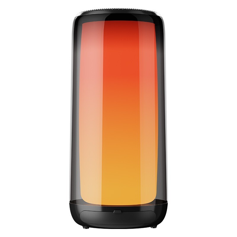 Qere Waterproof Bluetooth Speaker With Light Show