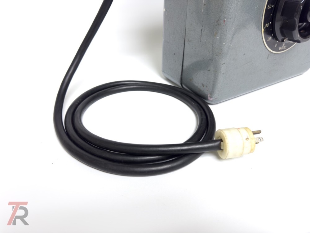 Variac Autotransformer