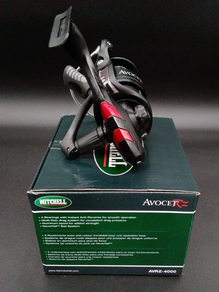 Mitchell Avocet AVRZ-4000 5.2:1