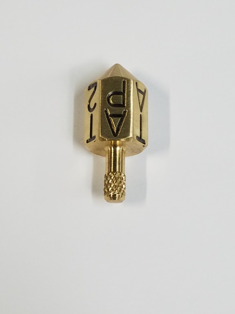 Original Put And Take Game Vintage Like FREE SHIPPING***SOLID BRASS***