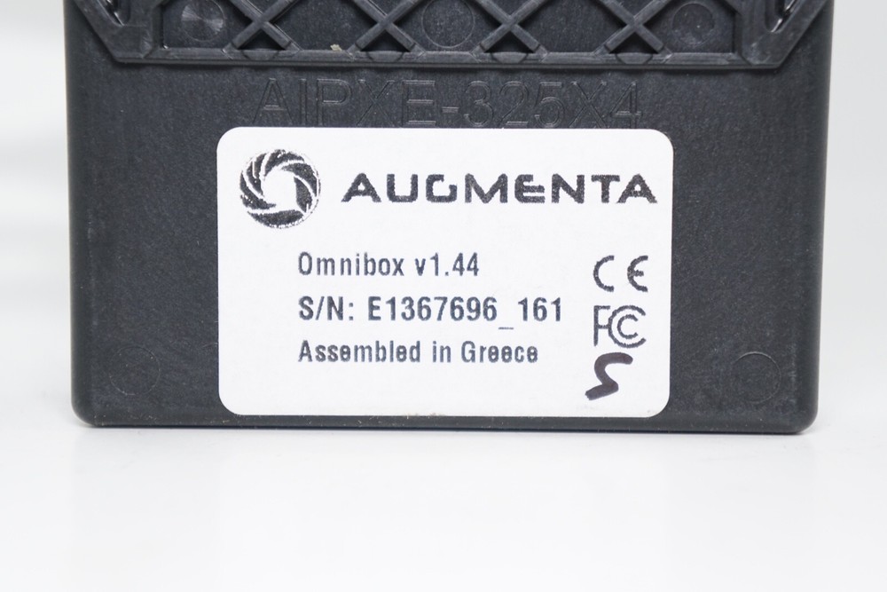 New Genuine OEM Augmenta Omnibus V1.44 Control Box Computer Brain Ships FREE