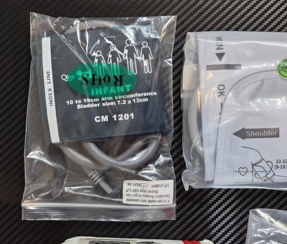 Ever Ready First Aid Electric Sphygmomanometer EVR080A CONTEC08A