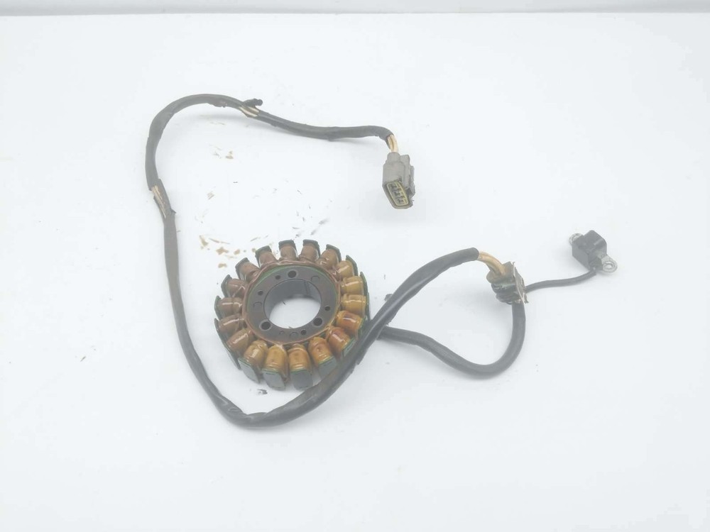 18 Textron Wildcat XX Engine Motor Stator Generator