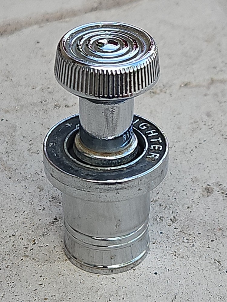 1966 1967 MERCURY COMET CIGARETTE LIGHTER DASH KNOB