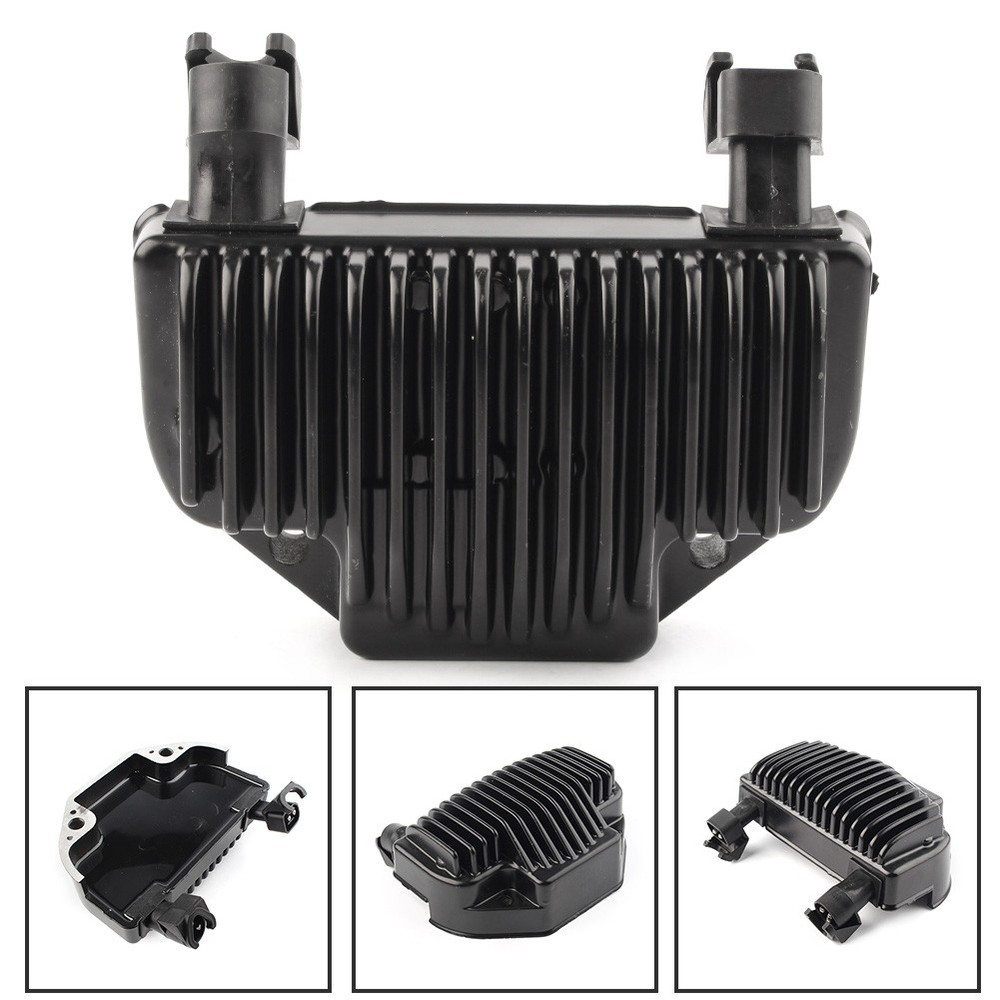 Voltage Regulator Rectifier Replacement Fit Harley Davidson Dyna 1584 2008-2011