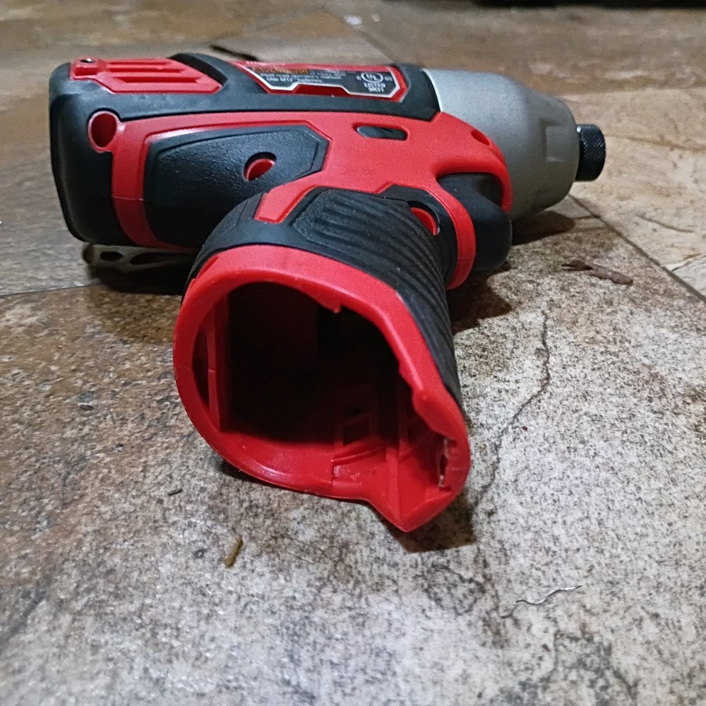 Milwaukee 2462-20 M12 1/4" Hex Impact Driver (Tool Only)