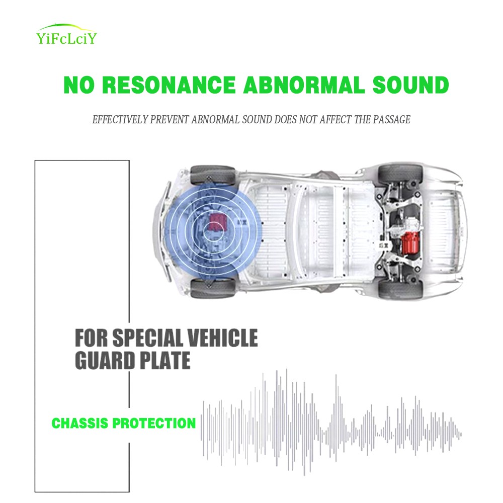 2Pcs For Audi Q5 2009-2017 Under Engine Splash Guards Front Engine Mud Flaps