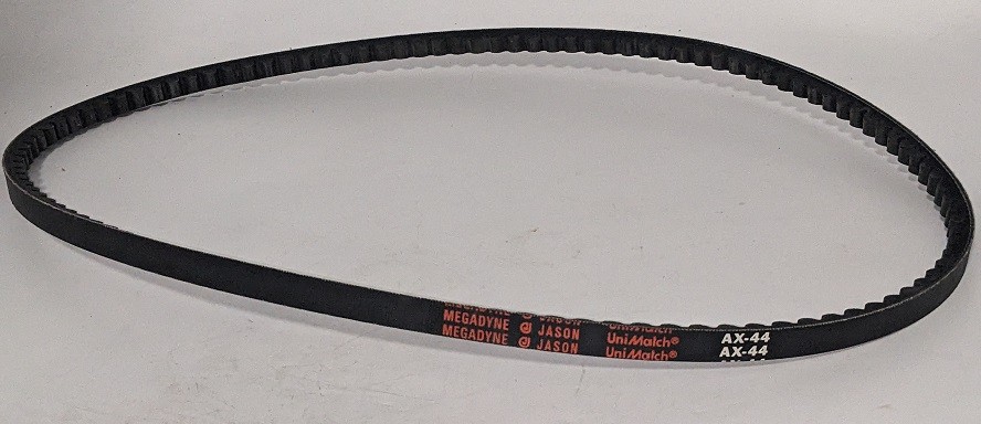 AX44 COGGED BELT (SAME AS 56VA044X)