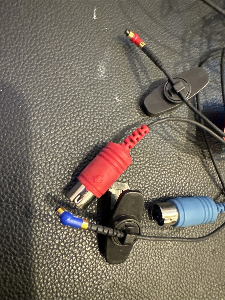 Bernafon Audiometric Headset Cable