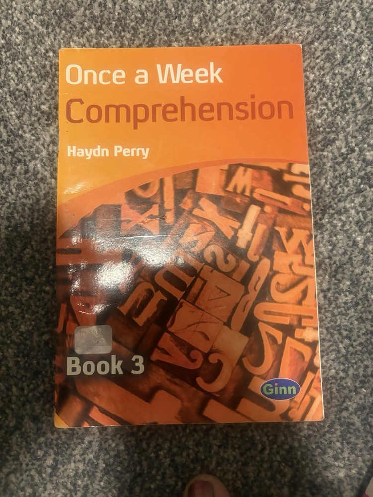 Comprehension
