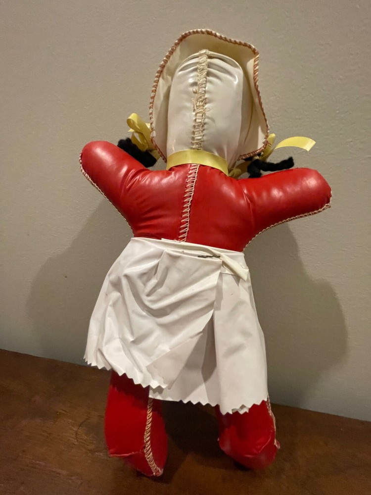 1940's Red Cross Doll WWII
