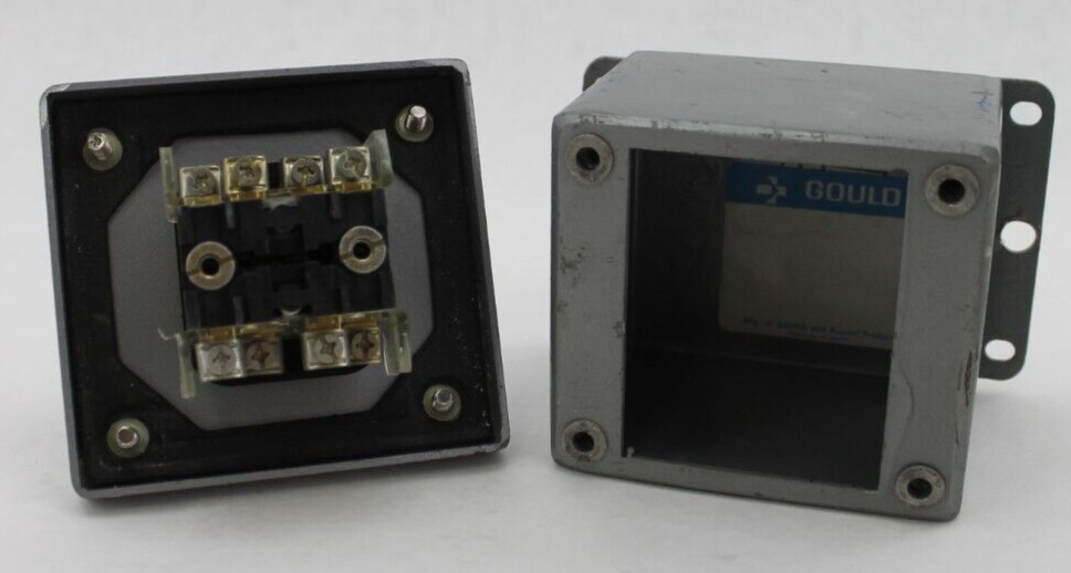 Gould (2) 800T-XA Joystick Switch