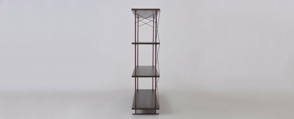 Bellmont Tall and Wide Bookshelf