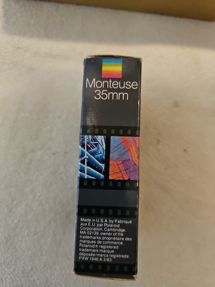 Polaroid 35mm Slide Mounter