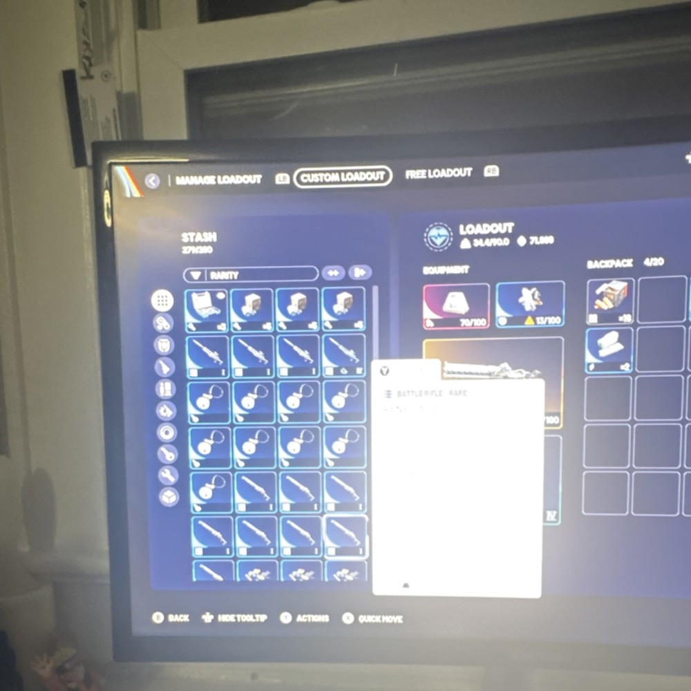 ENTIRE Arc Raiders inventory, need gone before Expedition