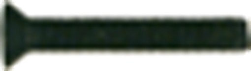 STANDARD PHILLIPS BOLT 1-1/8" BLACK