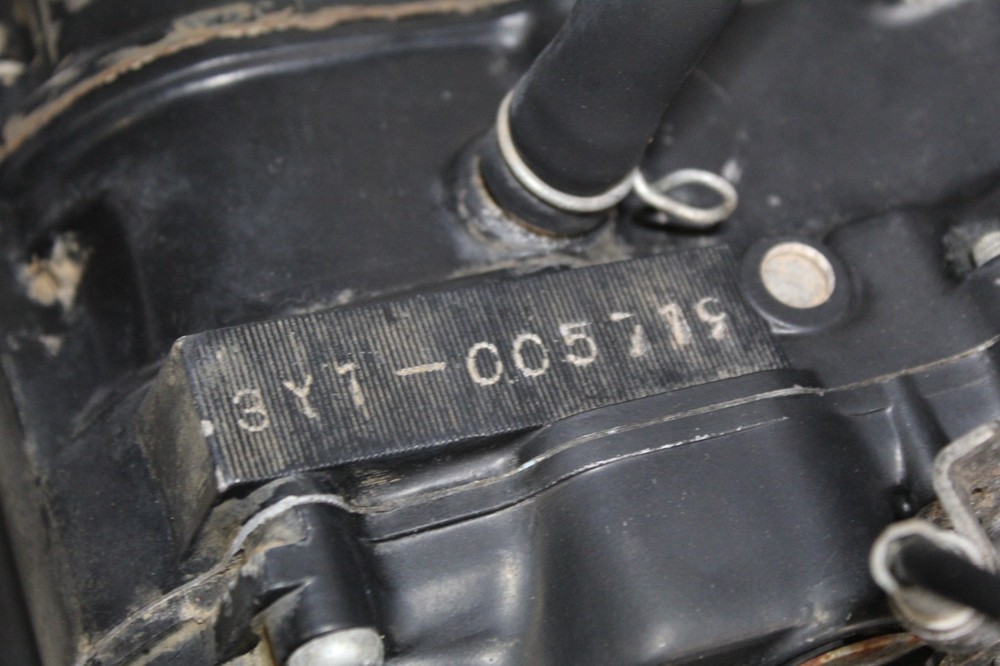 1980 YAMAHA XT250 OEM ENGINE MOTOR