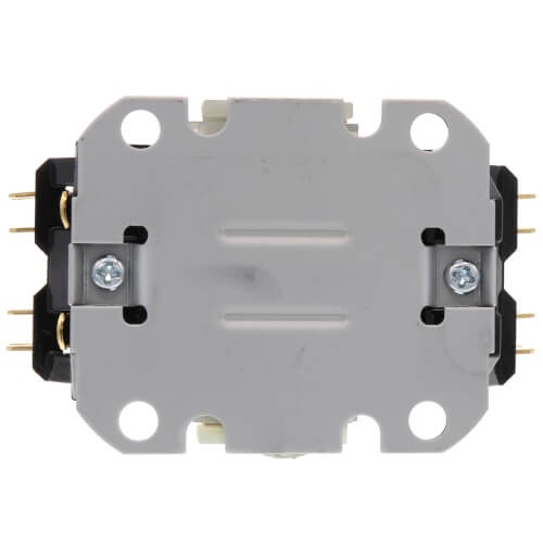 Packard C220A Definite Purpose Contactor 24V 20A 2 Pole DIN Rail Mount