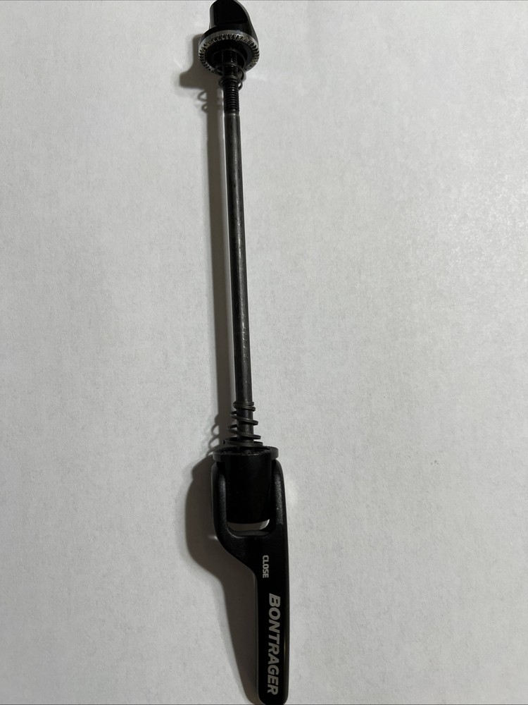 Bontrager RACE front  Quick Release Skewer.