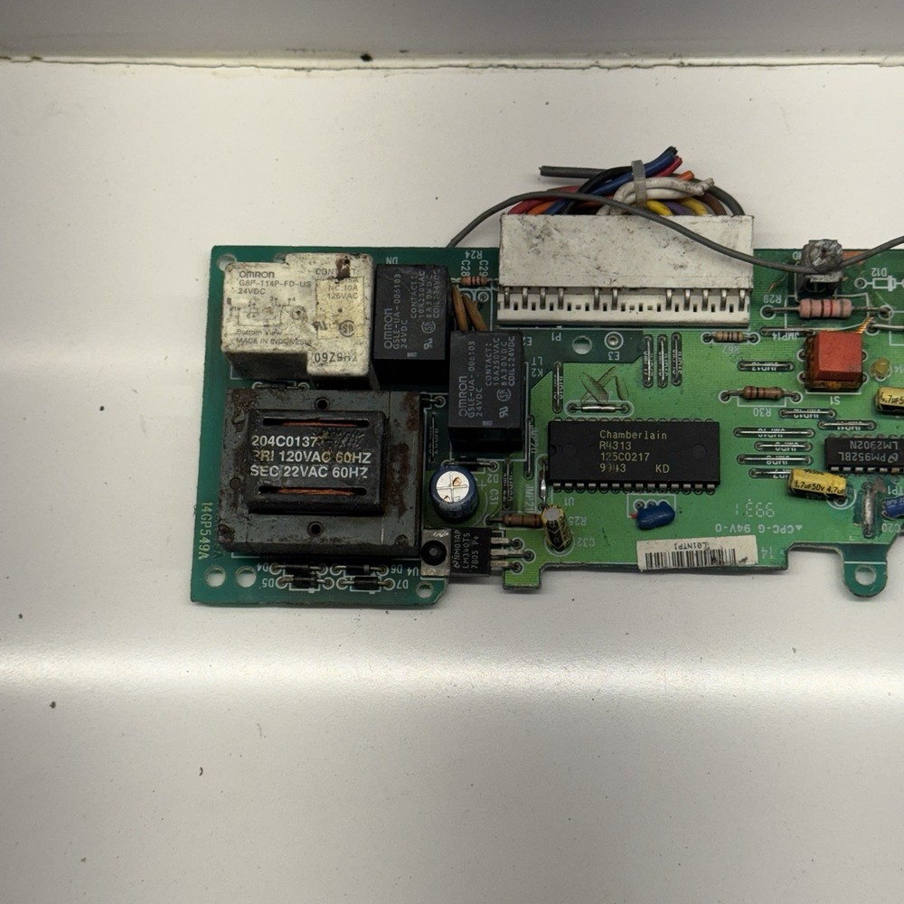2000SDR Chamberlain LiftMaster Screwdrive