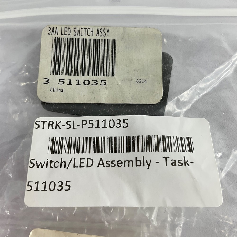 Streamlight Switch LED Assembly for Task Light 3AA LED Flashlights # 511035 oem