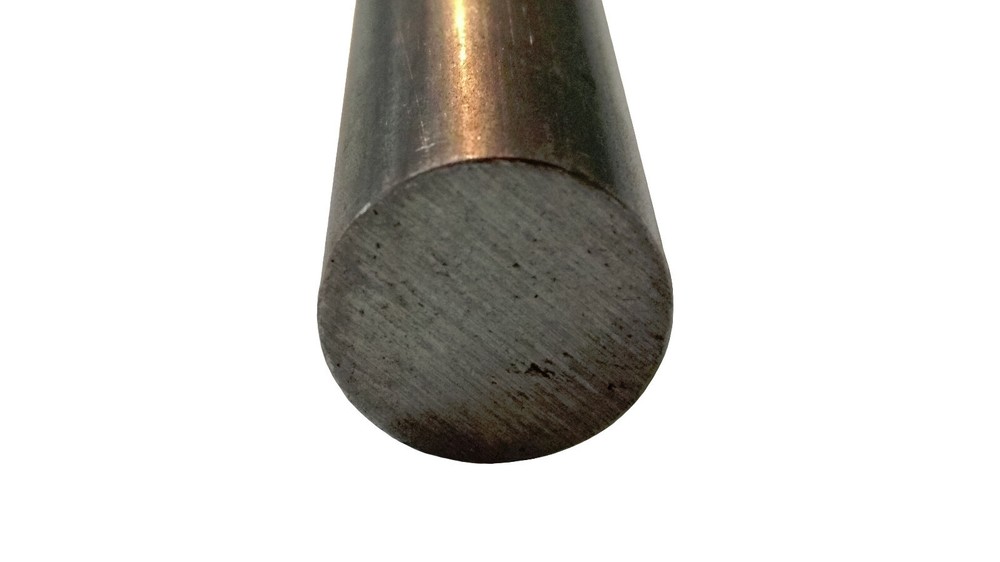 7/8in A36 Hot Rolled Steel Solid Round Bar 36in Piece