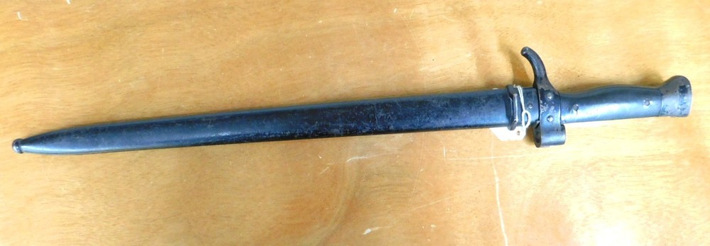French Berthier Bayonet (F)