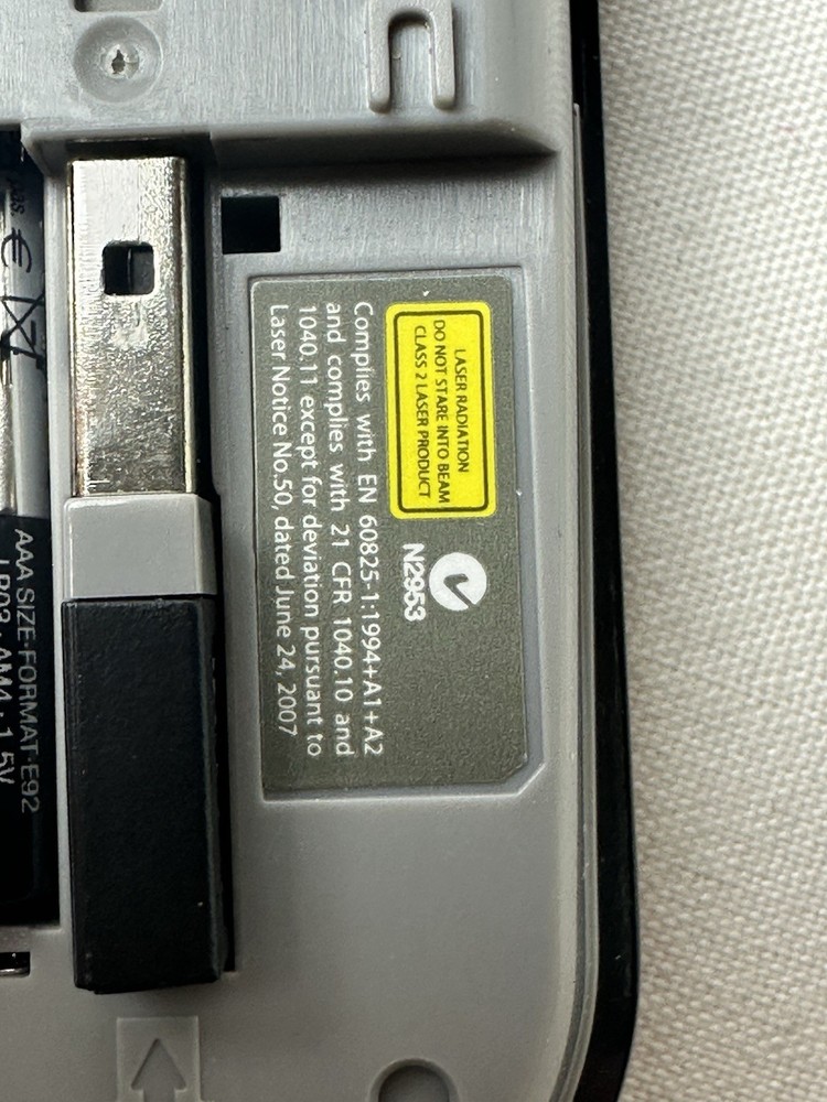 Targus Wireless Presenter with Laser Pointer Model: N2953