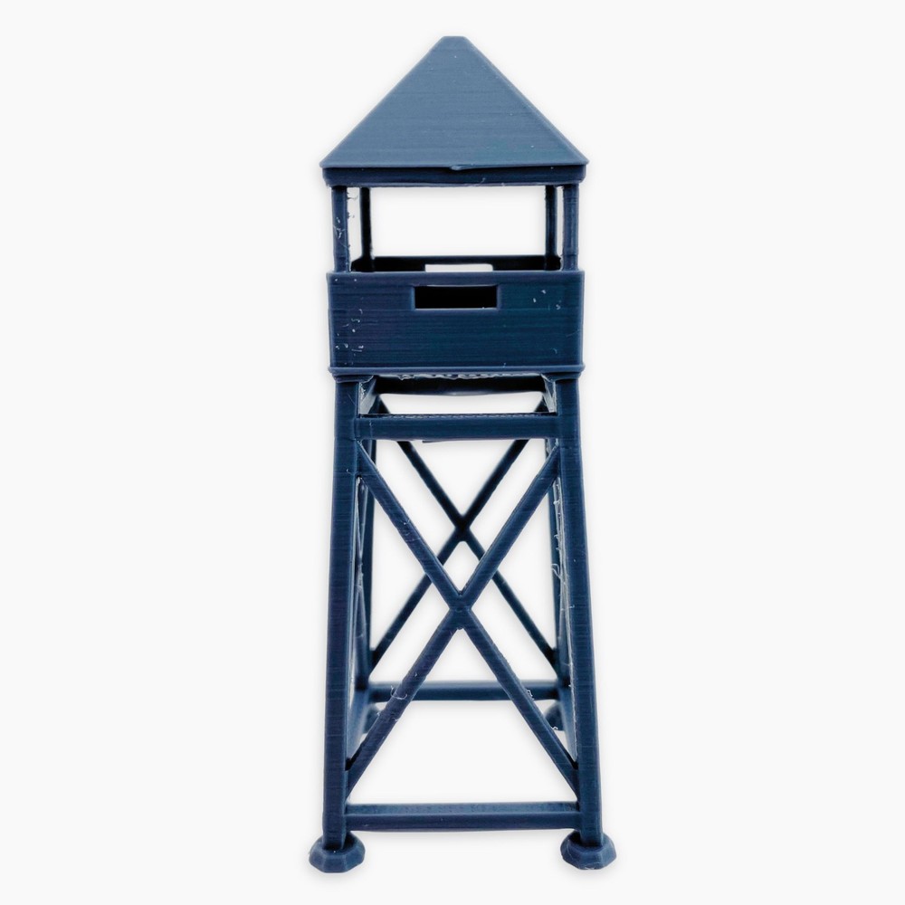 Guard Tower, Fully Assembled Wargaming Terrain Miniature