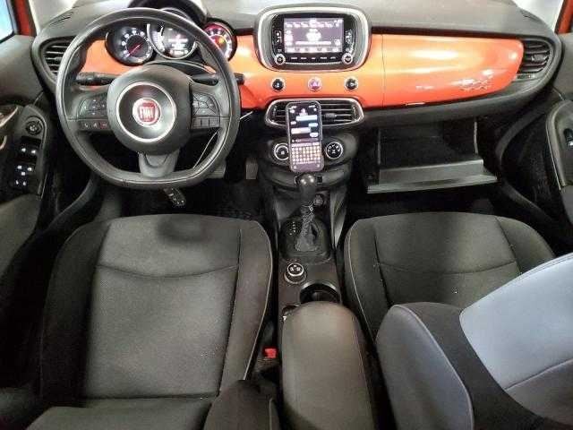 Fiat 500 Automatic Transmission Torque Converter 2016 2017 2018